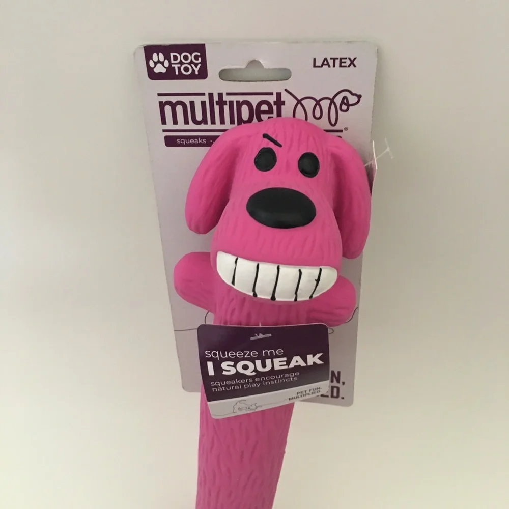 Multipet 12” dog